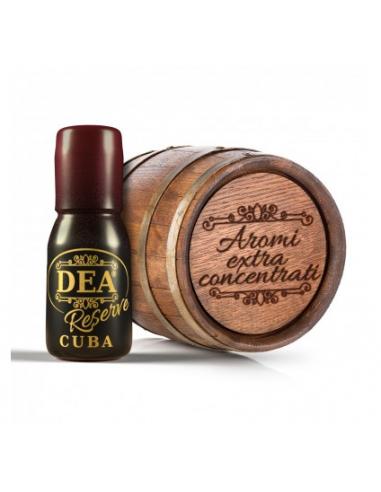 Cuba Reserve Liquido Concentrato Dea Flavor da 30 ml Aroma