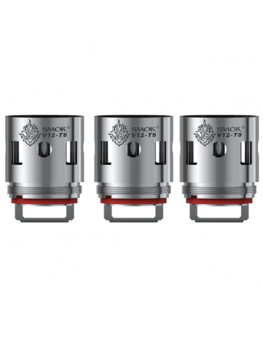 V12-T8 Resistance Smok for TFV12 Head Coil 0.16