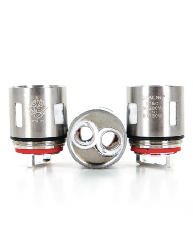 V12-X4 Resistenza Smok Head Coil per Atomizzatore TFV12 Cloud