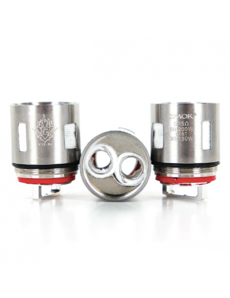 V12-X4 Resistenza Smok Head Coil per Atomizzatore TFV12 Cloud