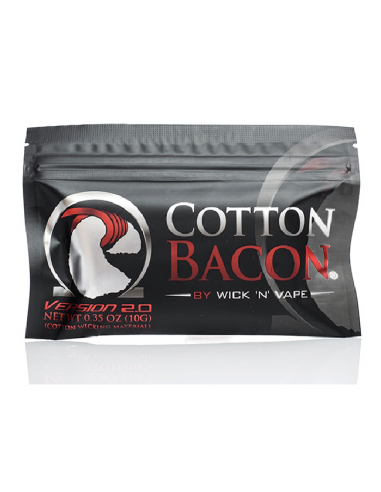 Cotton Bacon Wick 'N' Vape - 10 grams