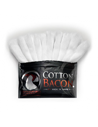 Cotton Bacon Wick 'N' Vape - 10 grammi