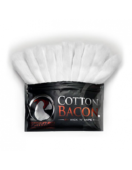 Cotton Bacon Wick 'N' Vape - 10 grammi