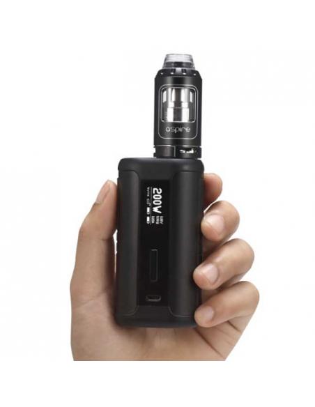 Speeder Kit Aspire con Atomizzatore Athos Tank da 2ml Sigaretta