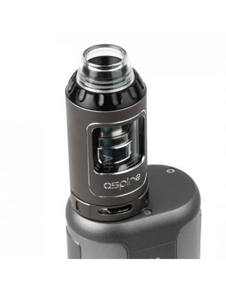 Speeder Kit Aspire con Atomizzatore Athos Tank da 2ml Sigaretta