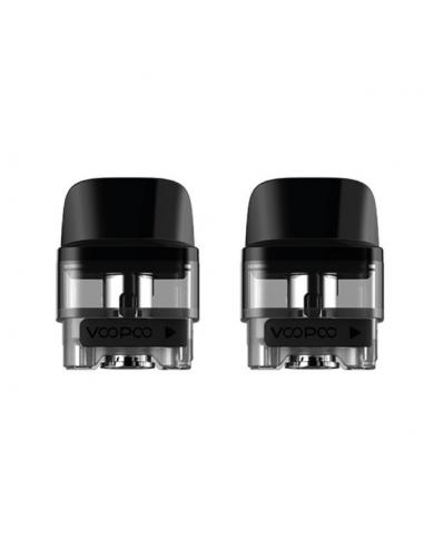 Vinci Air Pod by Voopoo Replacement Cartridge 4ml Head Coil -