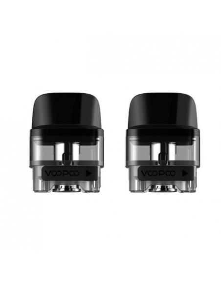 Vinci Air Pod di Voopoo Cartuccia di Ricambio 4 ml Head Coil -