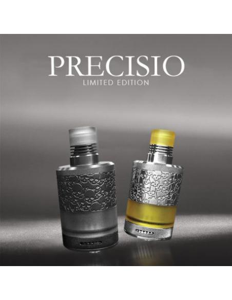 Precisio MTL Pure RTA Atomizzatore di BD Vape Capacità Liquido