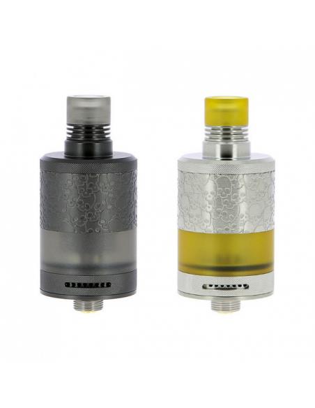 Precisio MTL Pure RTA Atomizzatore di BD Vape Capacità Liquido