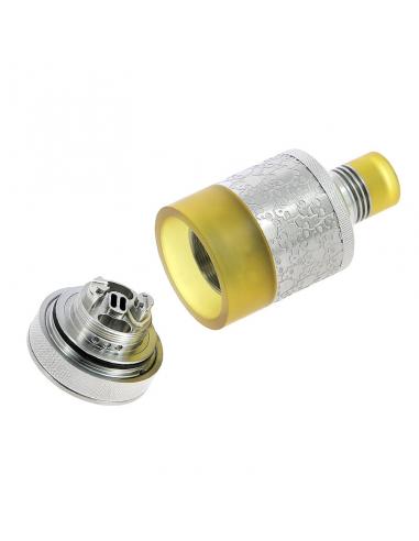 Precisio MTL Pure RTA Atomizzatore di BD Vape Capacità Liquido