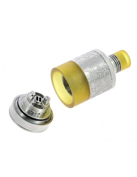 Precisio MTL Pure RTA Atomizzatore di BD Vape Capacità Liquido