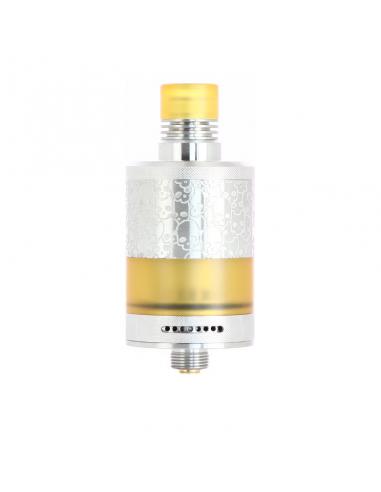Precisio MTL Pure RTA Atomizzatore di BD Vape Capacità Liquido