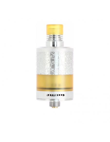 Precisio MTL Pure RTA Atomizzatore di BD Vape Capacità Liquido