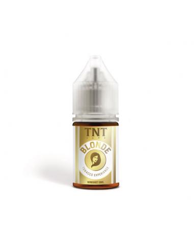 Blond Tobacco Experience Liquid TNT Vape Aroma 10 ml Tobacco