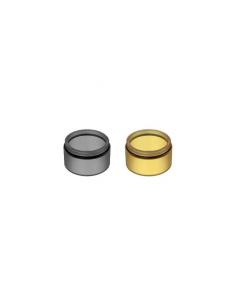 Precision Glass Tube BD Vape Replacement Glass Tank with