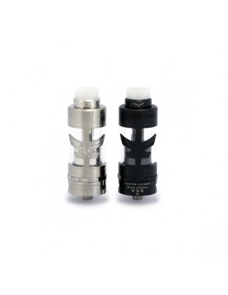 V5S Atomizzatore Rigenerabile di Vapor Giant capacità liquido