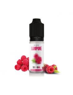 Lampone Liquido Pronto Fuu Linea Prime da 10ml Aroma Succoso