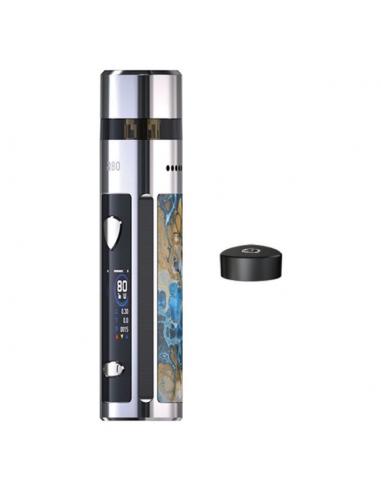 Complete Kit Pod Mod R80 by Wismec, Maximum Power 80W and