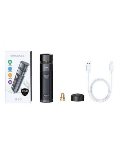 Complete Kit Pod Mod R80 by Wismec, Maximum Power 80W and