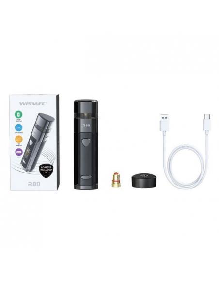 R80 Kit Completo Pod Mod di Wismec Potenza Massima 80W e