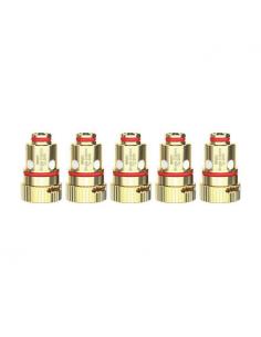 WV01 Resistance Wismec Head Coil 0.8 ohm 12-20 W - 5 Pieces