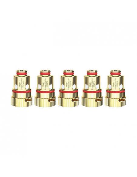 WV01 Resistance Wismec Head Coil 0.8 ohm 12-20 W - 5 Pieces