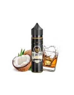 El Jefe Liquido Scomposto El Vaporo Aroma da 20 ml Bourbon e