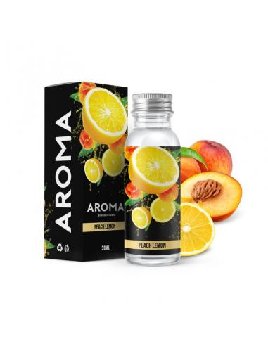 Peach Lemon Aroma Concentrato Fcukin' Flava Liquido da 30 ml