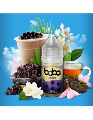 Jazzy Boba Aroma Concentrate Saveur Vape 30 ml Liquid