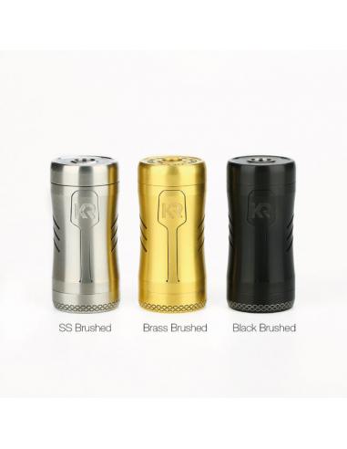 Kirin Tubo Mofest di Kizoku Box Mod compatibile con