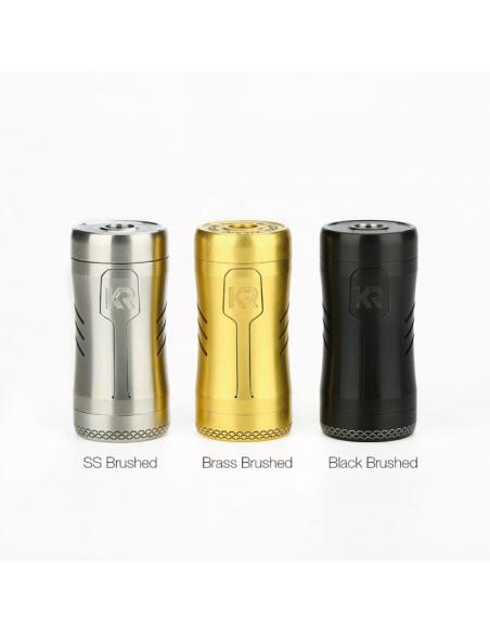 Kirin Tubo Mofest di Kizoku Box Mod compatibile con