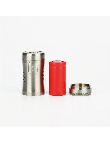 Kirin Tubo Mofest di Kizoku Box Mod compatibile con