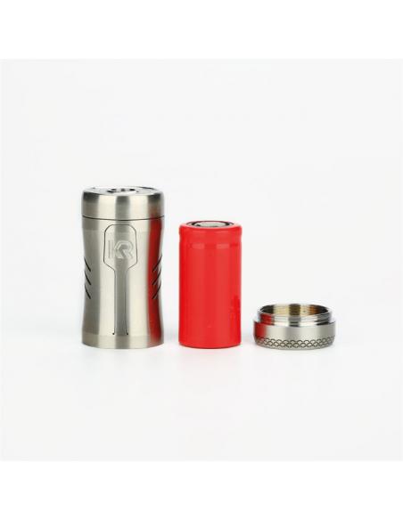 Kirin Tubo Mofest di Kizoku Box Mod compatibile con