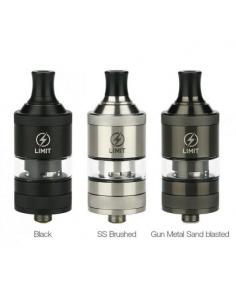 Limit MTL RTA Atomizer Kizoku Rigenerabile Dual Use con