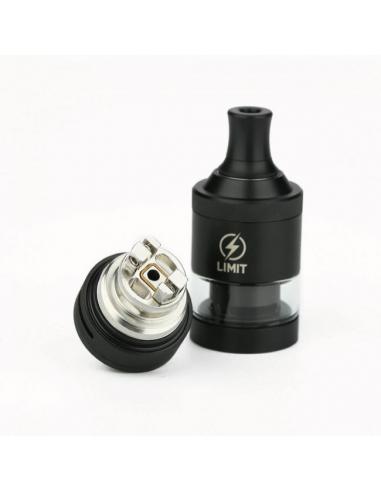 Limit MTL RTA Atomizzatore Kizoku Rigenerabile Dual Use con