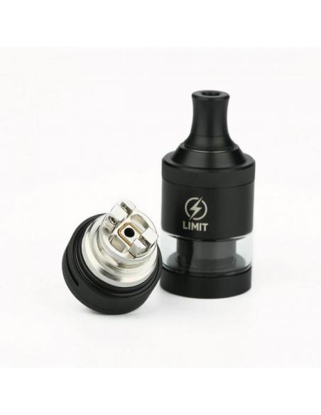 Limit MTL RTA Atomizer Kizoku Rigenerabile Dual Use con