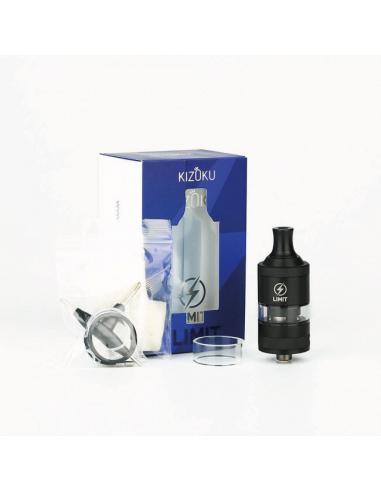 Limit MTL RTA Atomizer Kizoku Rigenerabile Dual Use con