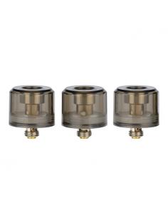 copy of Limit MTL RTA Atomizer Kizoku Rebuildable Dual Use