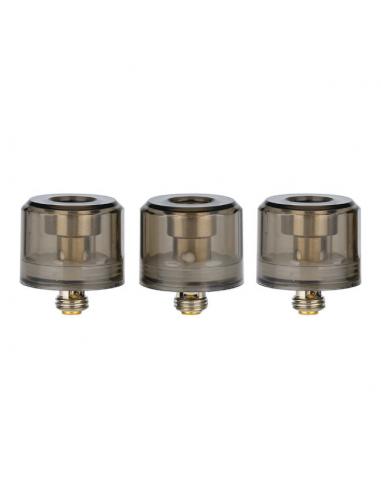 copy of Limit MTL RTA Atomizer Kizoku Rebuildable Dual Use