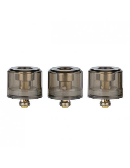 copy of Limit MTL RTA Atomizzatore Kizoku Rigenerabile Dual Use