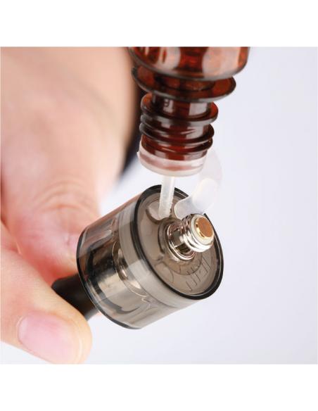 copy of Limit MTL RTA Atomizzatore Kizoku Rigenerabile Dual Use