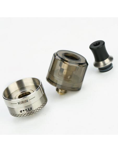 copy of Limit MTL RTA Atomizzatore Kizoku Rigenerabile Dual Use