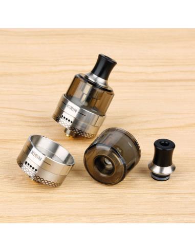 copy of Limit MTL RTA Atomizer Kizoku Rebuildable Dual Use