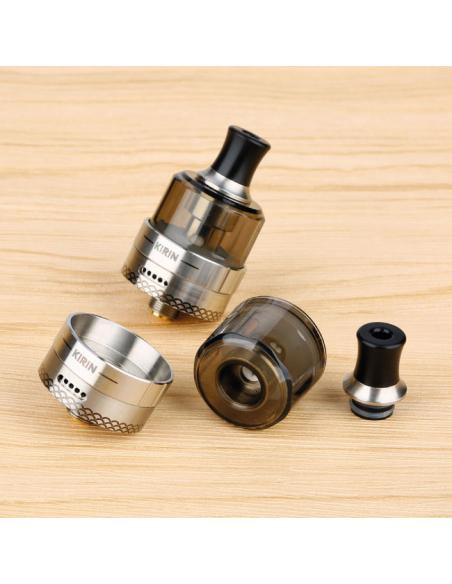 copy of Limit MTL RTA Atomizzatore Kizoku Rigenerabile Dual Use