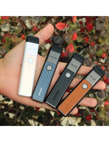The Artery Pal Se Kit is a Pod Mod with a built-in 700mAh battery.