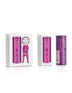 Batteries Efest 18500 with 1000mAh 15A (Industrial Use)
