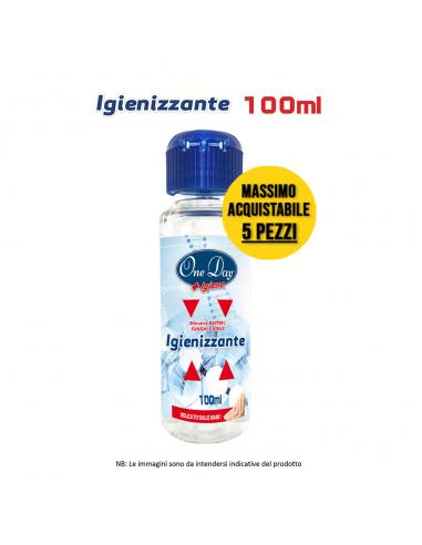 Pocket-sized One Day + Hygiene Hand Sanitizer.