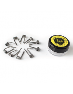 CoilART Coil Juggernaut Pronte - 10 Pezzi