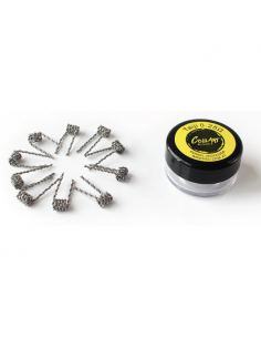 CoilART Coil Taiji Pronte - 10 Pezzi