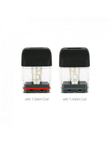 Pal Se Pod by Artery Replacement Cartridge 2 ml Head Coil.